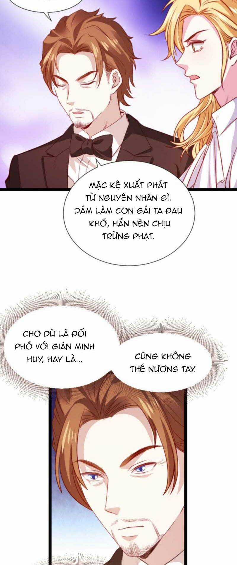 Bảo Bối Đáng Yêu Đột Kích Chapter 198 trang 12