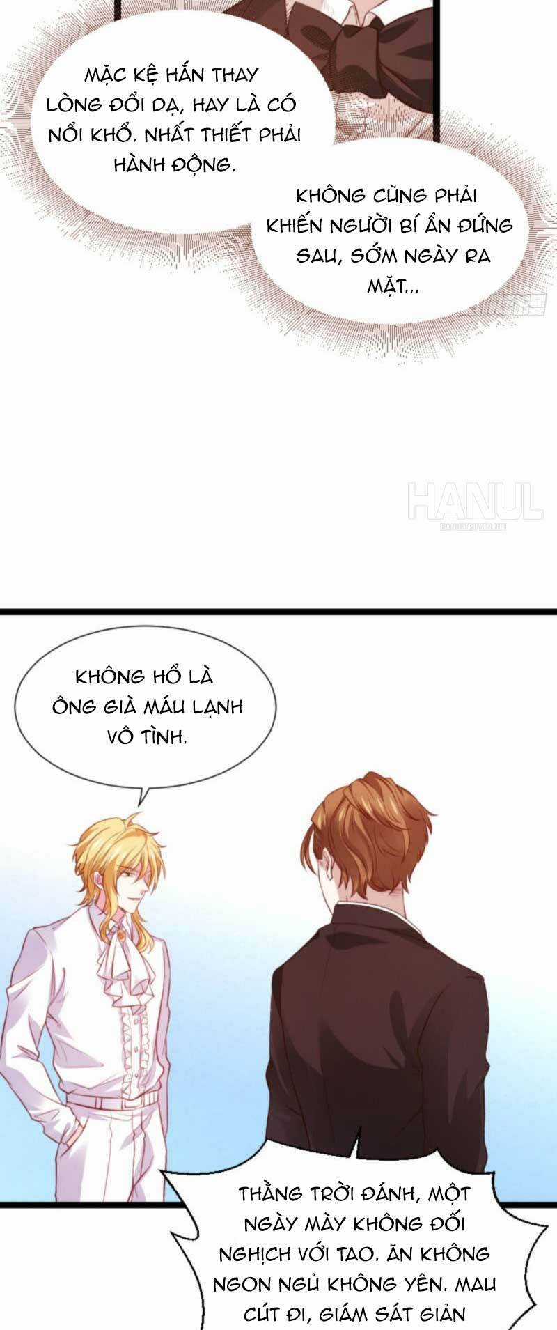 Bảo Bối Đáng Yêu Đột Kích Chapter 198 trang 13