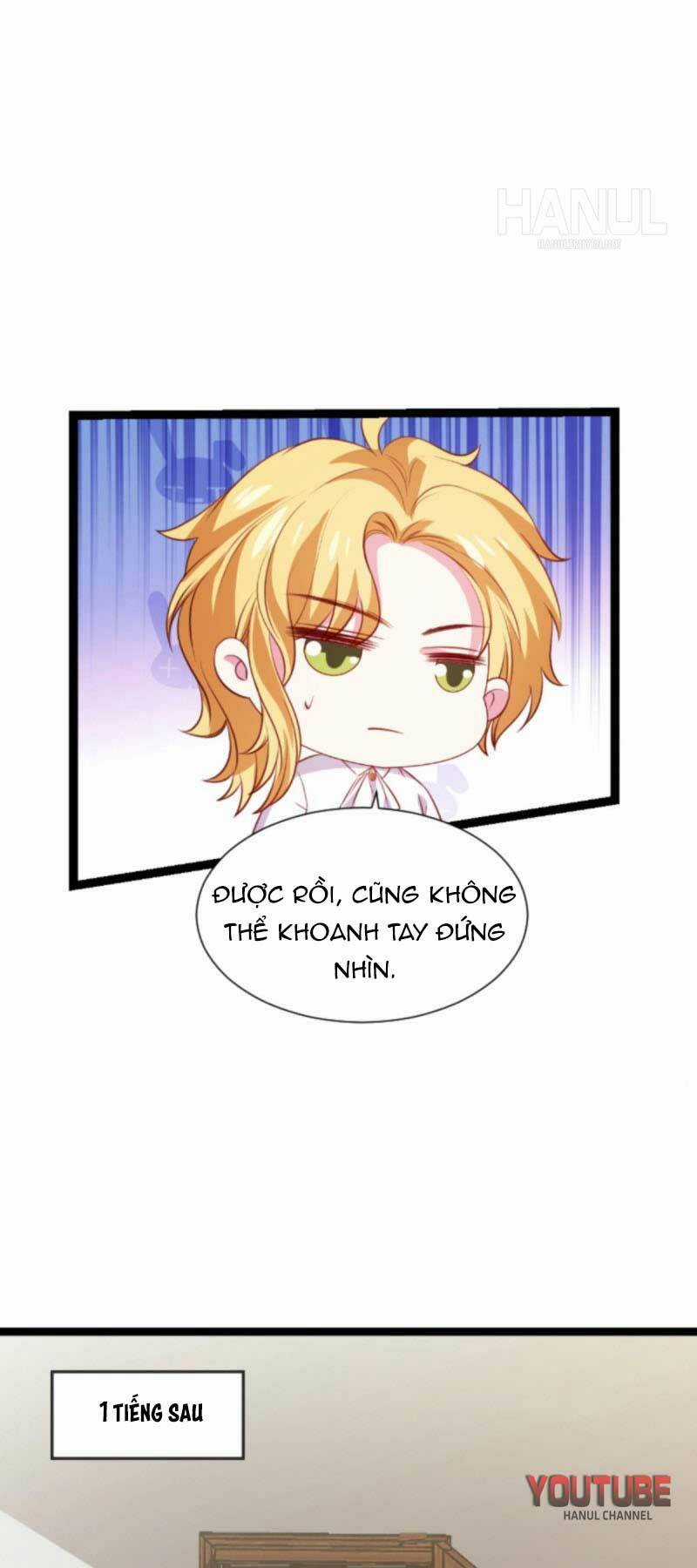 Bảo Bối Đáng Yêu Đột Kích Chapter 198 trang 15