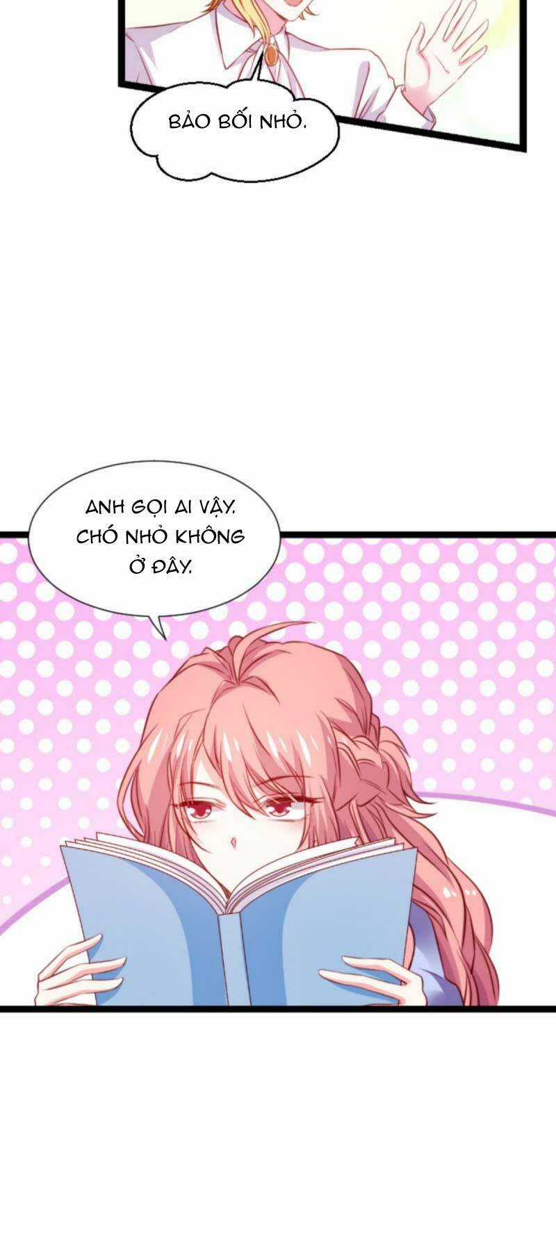 Bảo Bối Đáng Yêu Đột Kích Chapter 198 trang 19