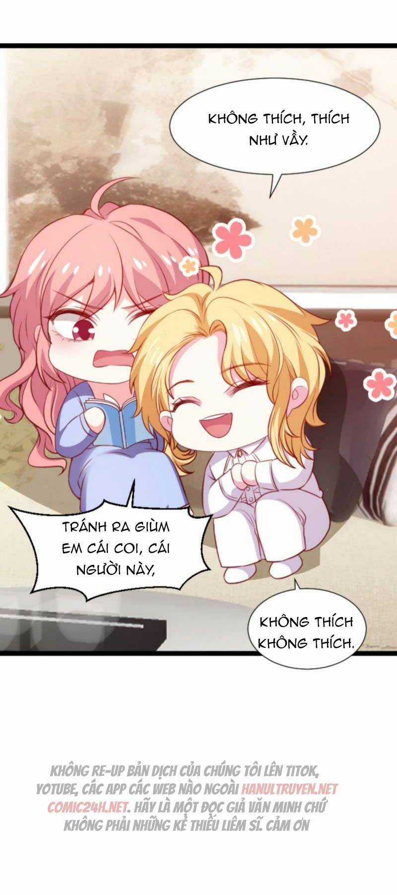 Bảo Bối Đáng Yêu Đột Kích Chapter 198 trang 22