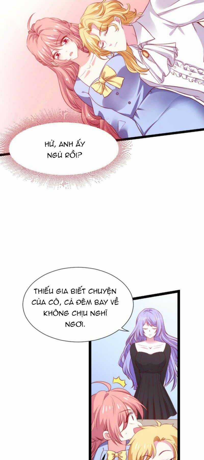 Bảo Bối Đáng Yêu Đột Kích Chapter 198 trang 24