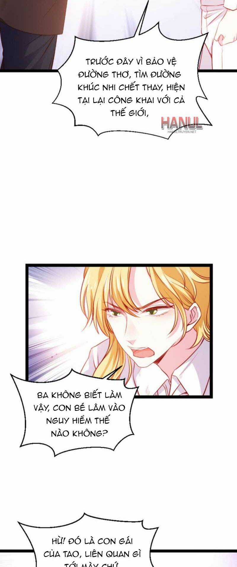 Bảo Bối Đáng Yêu Đột Kích Chapter 198 trang 4