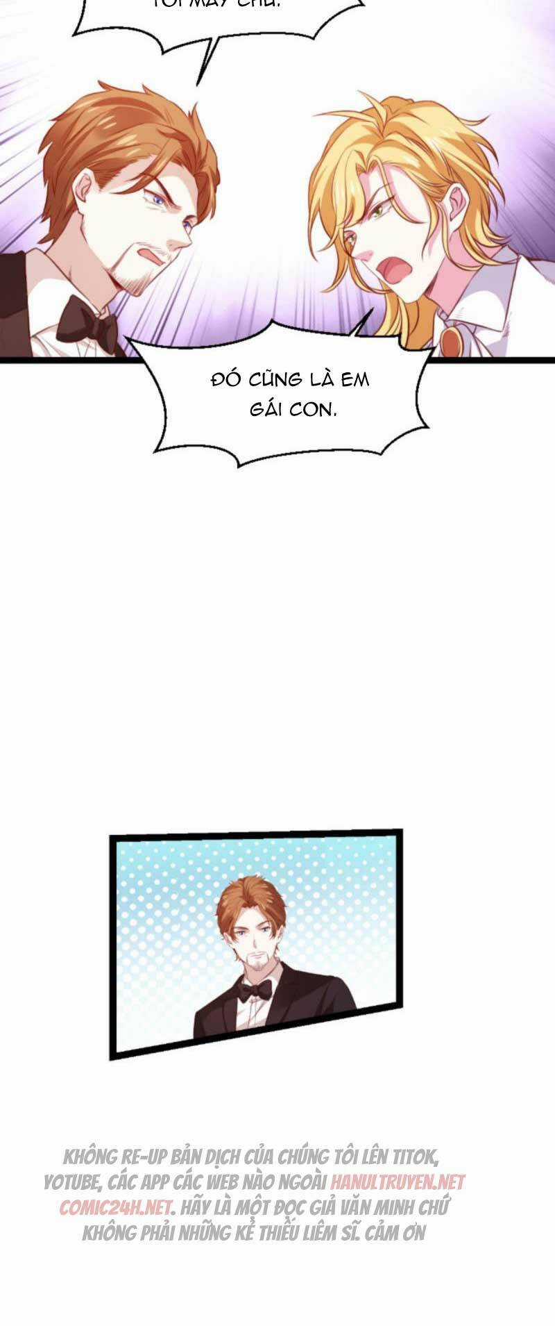 Bảo Bối Đáng Yêu Đột Kích Chapter 198 trang 5