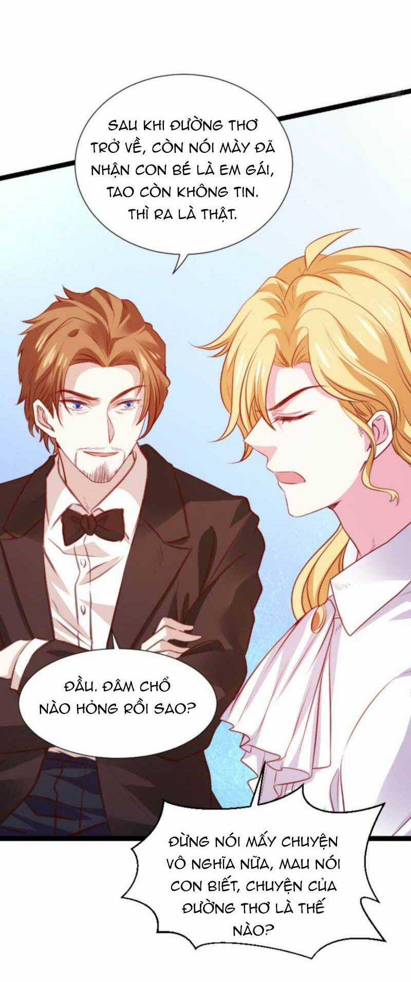 Bảo Bối Đáng Yêu Đột Kích Chapter 198 trang 6