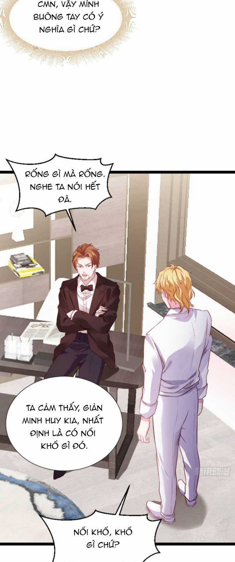 Bảo Bối Đáng Yêu Đột Kích Chapter 198 trang 9