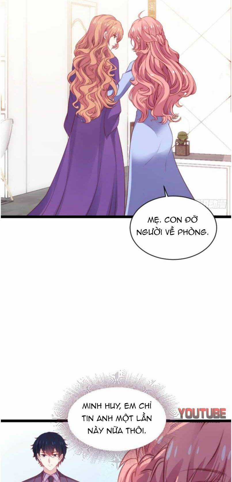 Bảo Bối Đáng Yêu Đột Kích Chapter 199 trang 14