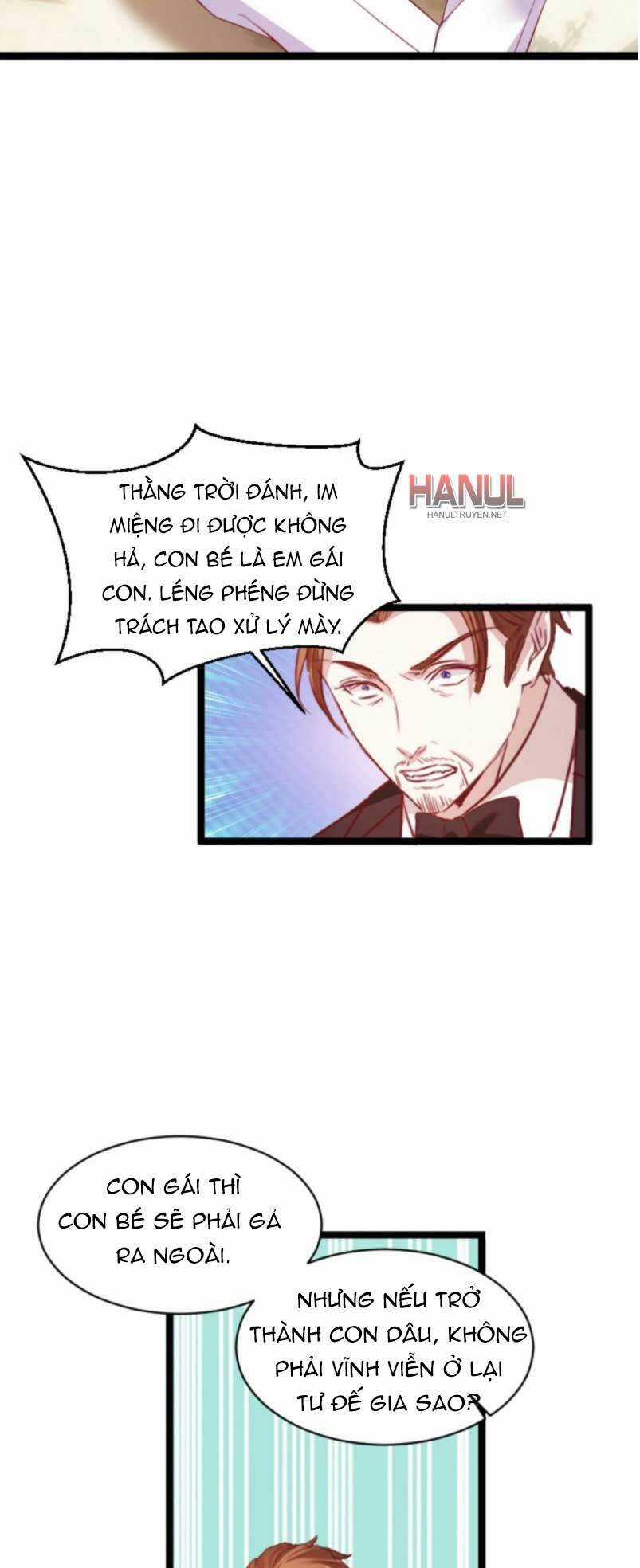 Bảo Bối Đáng Yêu Đột Kích Chapter 199 trang 17