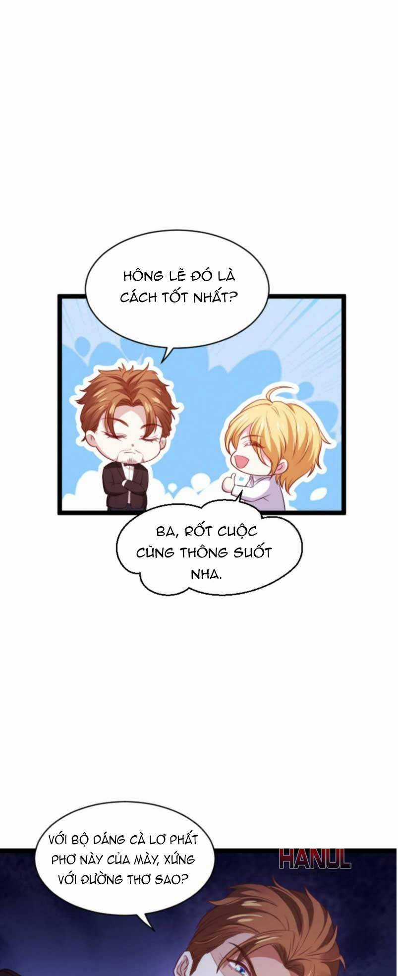 Bảo Bối Đáng Yêu Đột Kích Chapter 199 trang 19