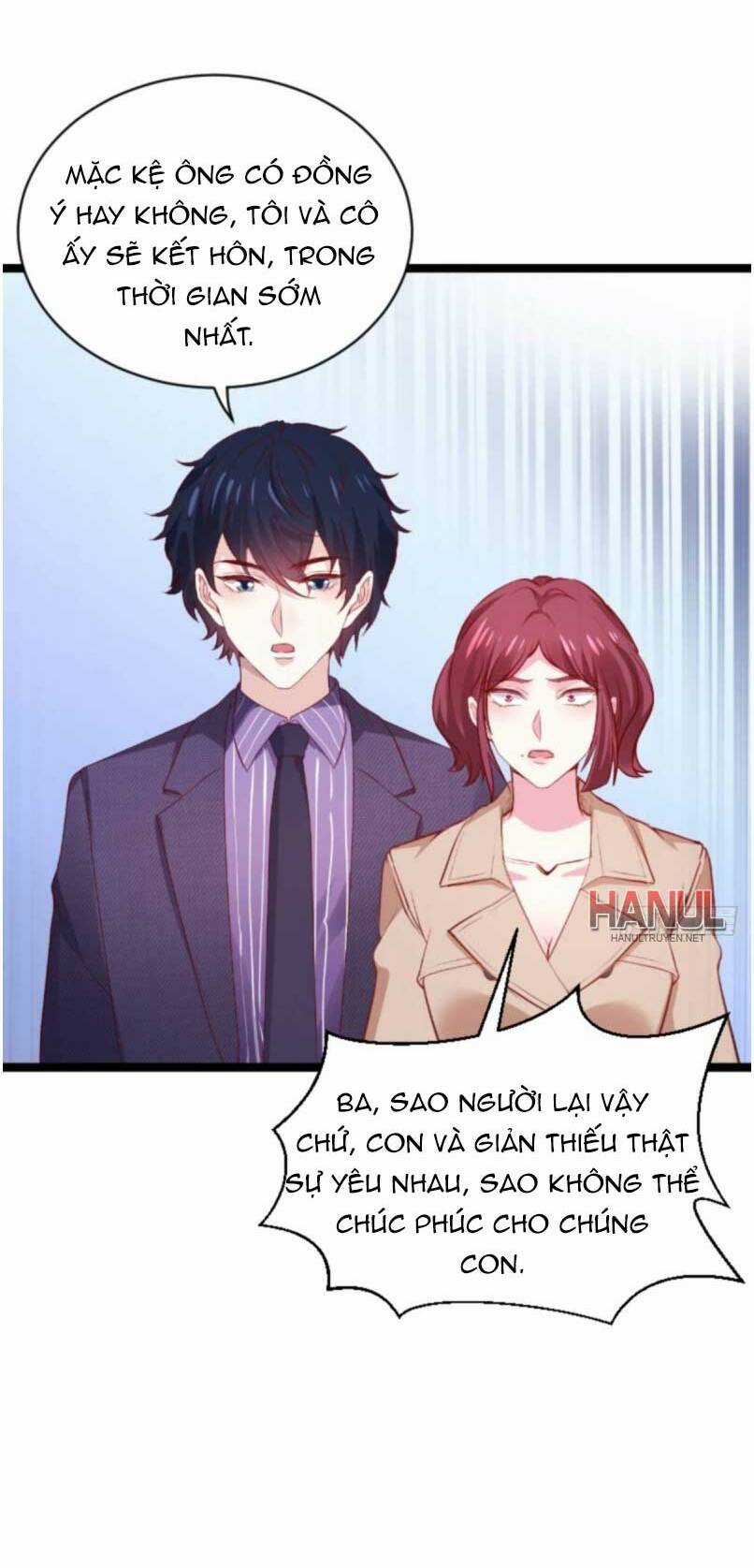 Bảo Bối Đáng Yêu Đột Kích Chapter 199 trang 2