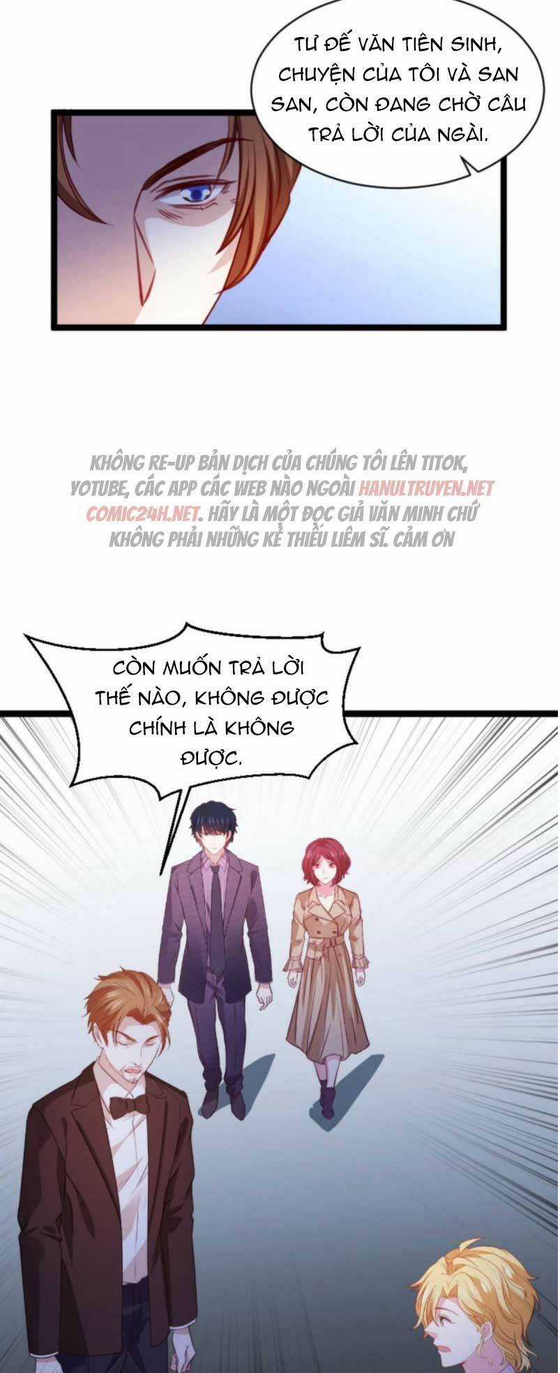 Bảo Bối Đáng Yêu Đột Kích Chapter 199 trang 21