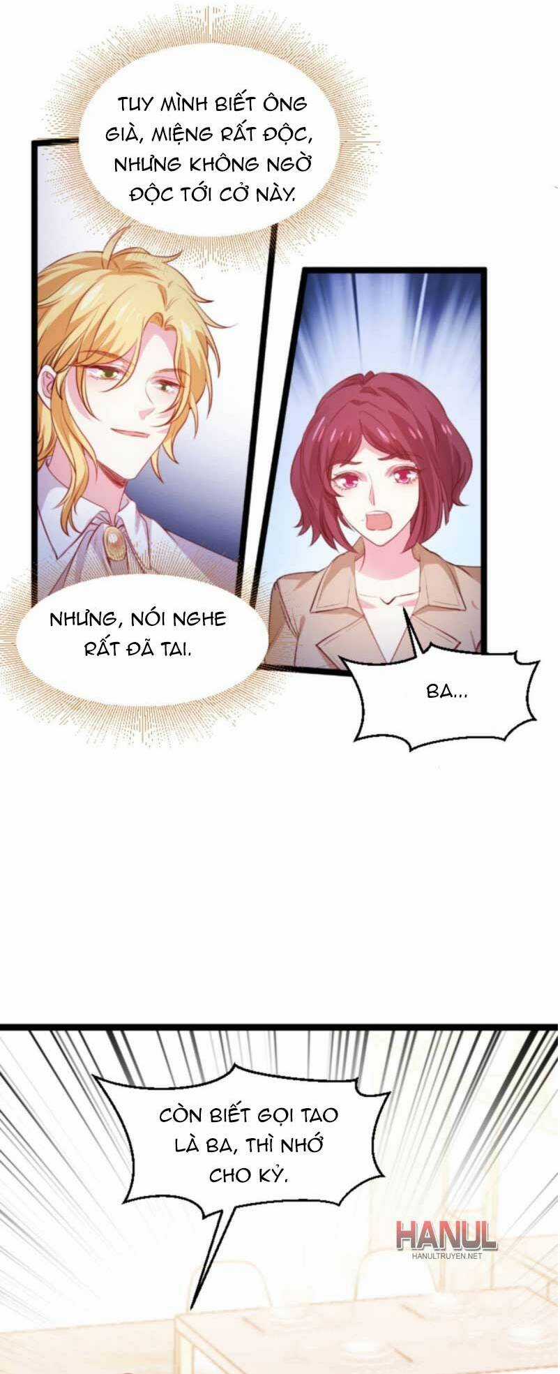 Bảo Bối Đáng Yêu Đột Kích Chapter 199 trang 24