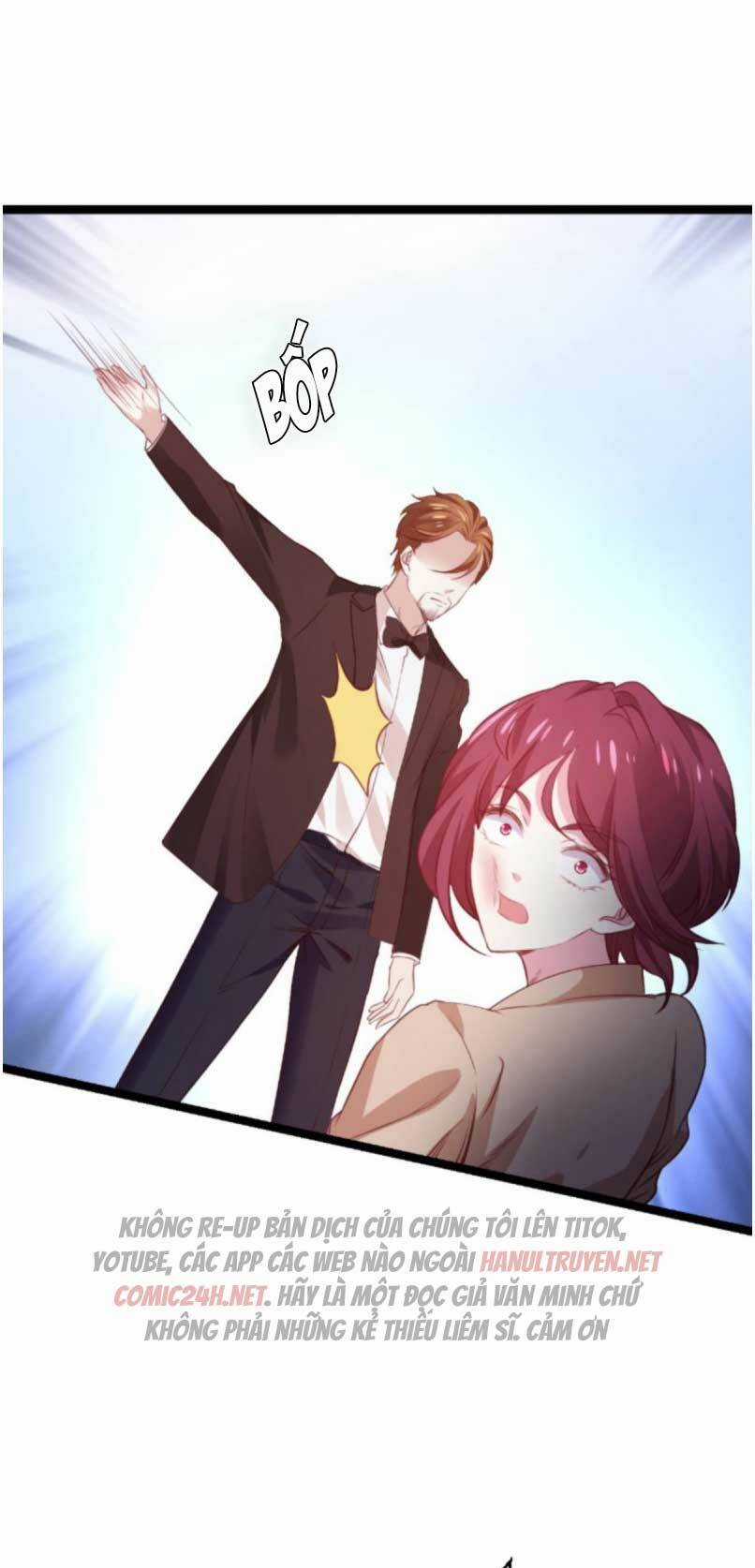 Bảo Bối Đáng Yêu Đột Kích Chapter 199 trang 3