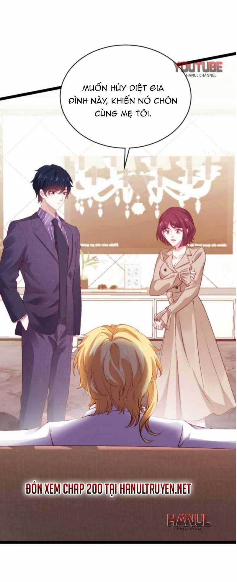 Bảo Bối Đáng Yêu Đột Kích Chapter 199 trang 30