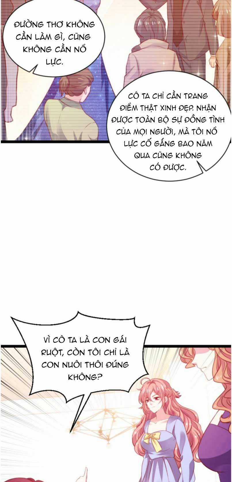 Bảo Bối Đáng Yêu Đột Kích Chapter 199 trang 7