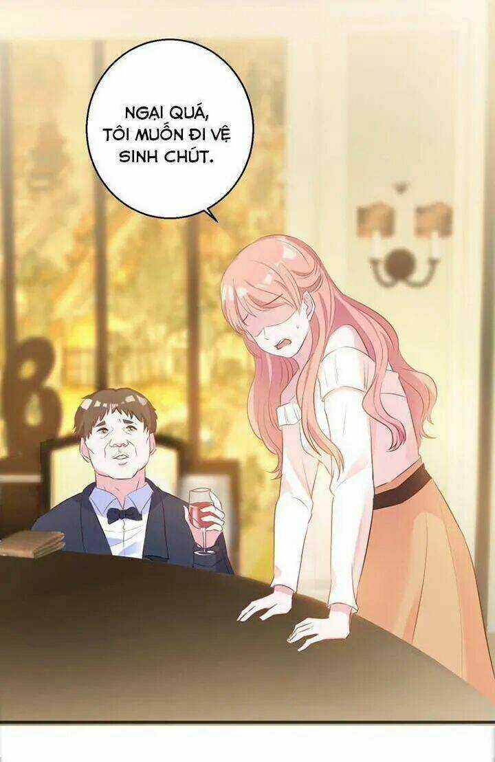 Bảo Bối Đáng Yêu Đột Kích Chapter 2 trang 18