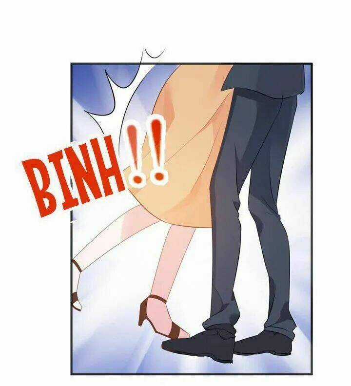 Bảo Bối Đáng Yêu Đột Kích Chapter 2 trang 22