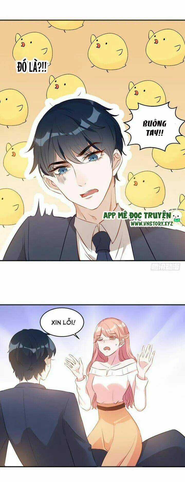 Bảo Bối Đáng Yêu Đột Kích Chapter 2 trang 26