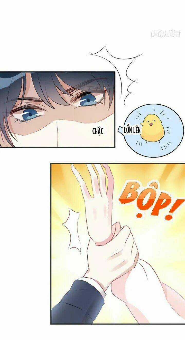 Bảo Bối Đáng Yêu Đột Kích Chapter 2 trang 27