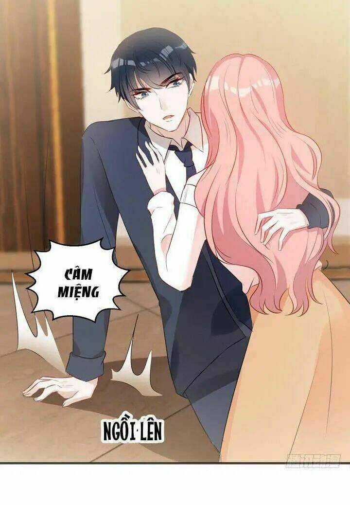 Bảo Bối Đáng Yêu Đột Kích Chapter 2 trang 33