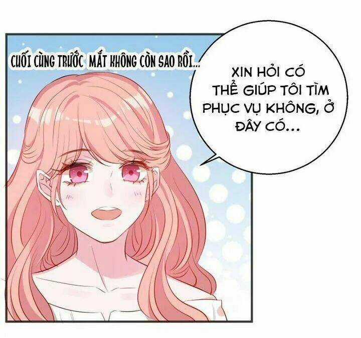 Bảo Bối Đáng Yêu Đột Kích Chapter 2 trang 36