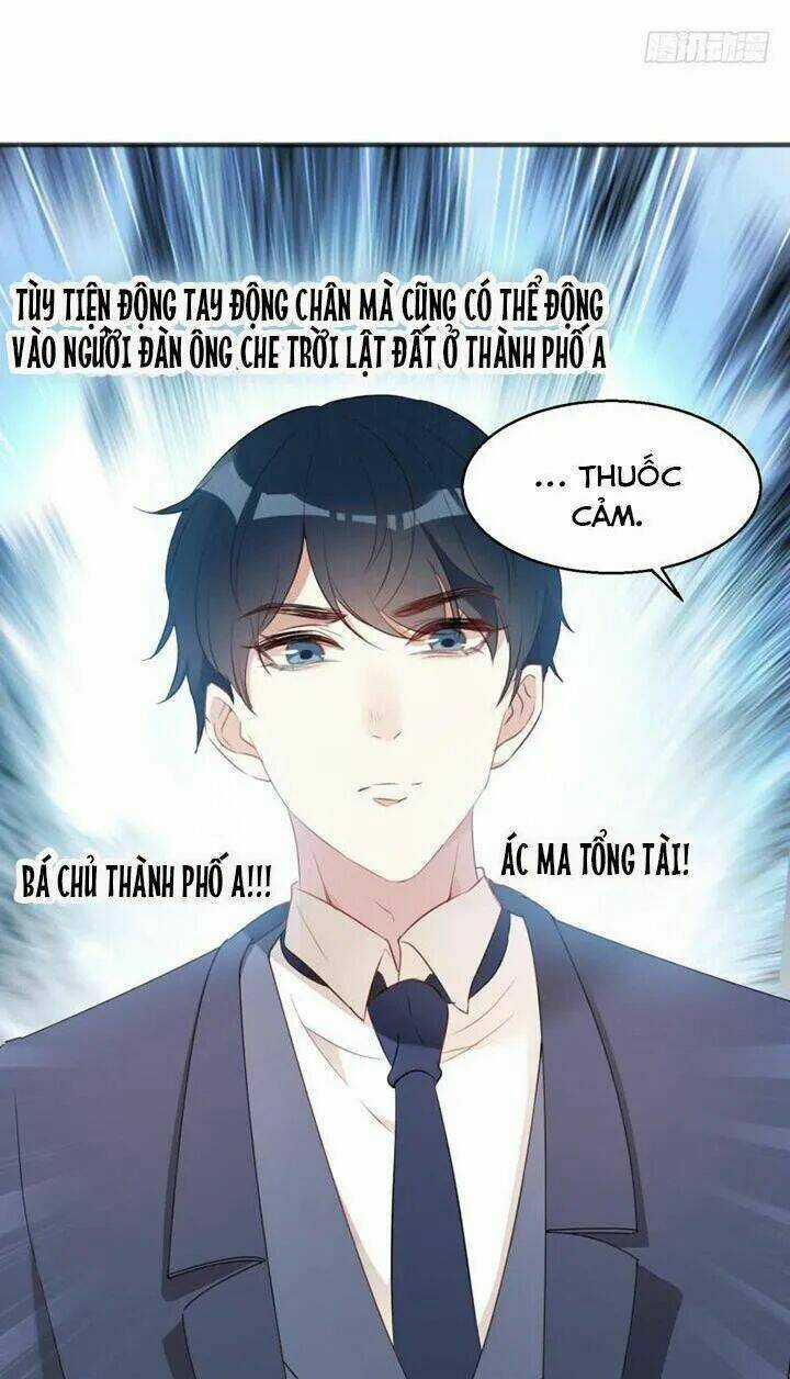 Bảo Bối Đáng Yêu Đột Kích Chapter 2 trang 37