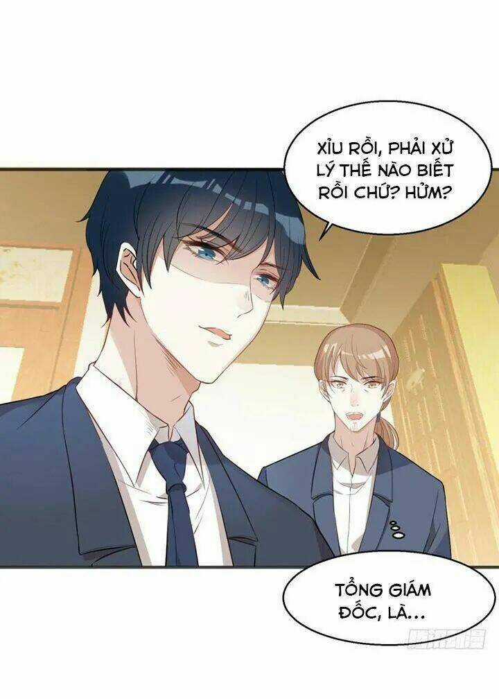 Bảo Bối Đáng Yêu Đột Kích Chapter 2 trang 43