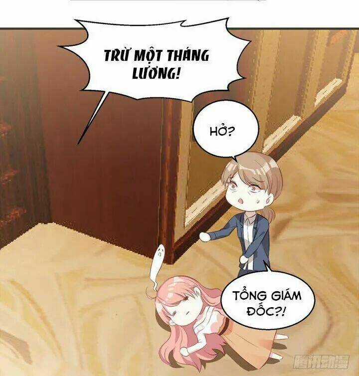 Bảo Bối Đáng Yêu Đột Kích Chapter 2 trang 45