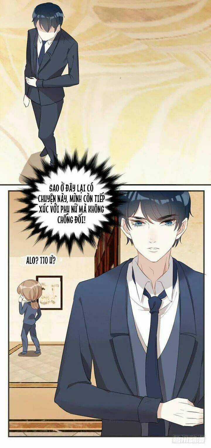 Bảo Bối Đáng Yêu Đột Kích Chapter 2 trang 46