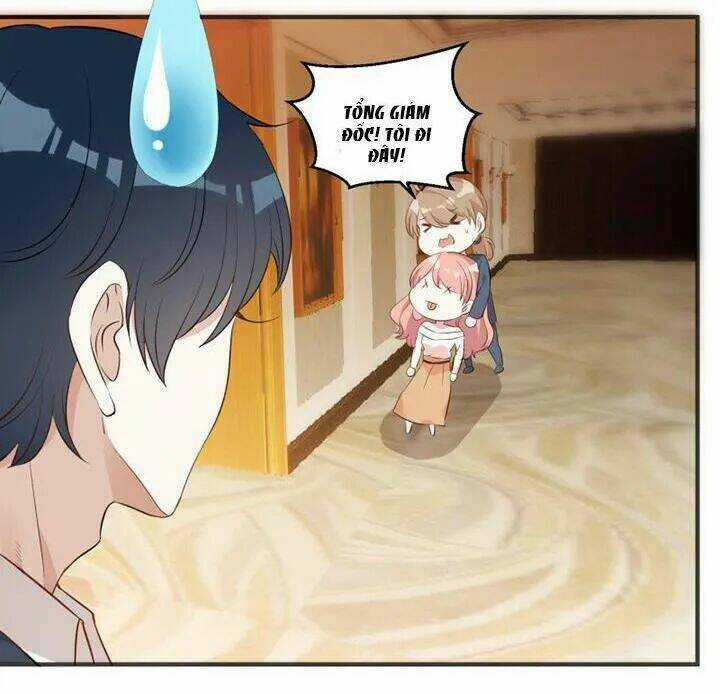 Bảo Bối Đáng Yêu Đột Kích Chapter 2 trang 48