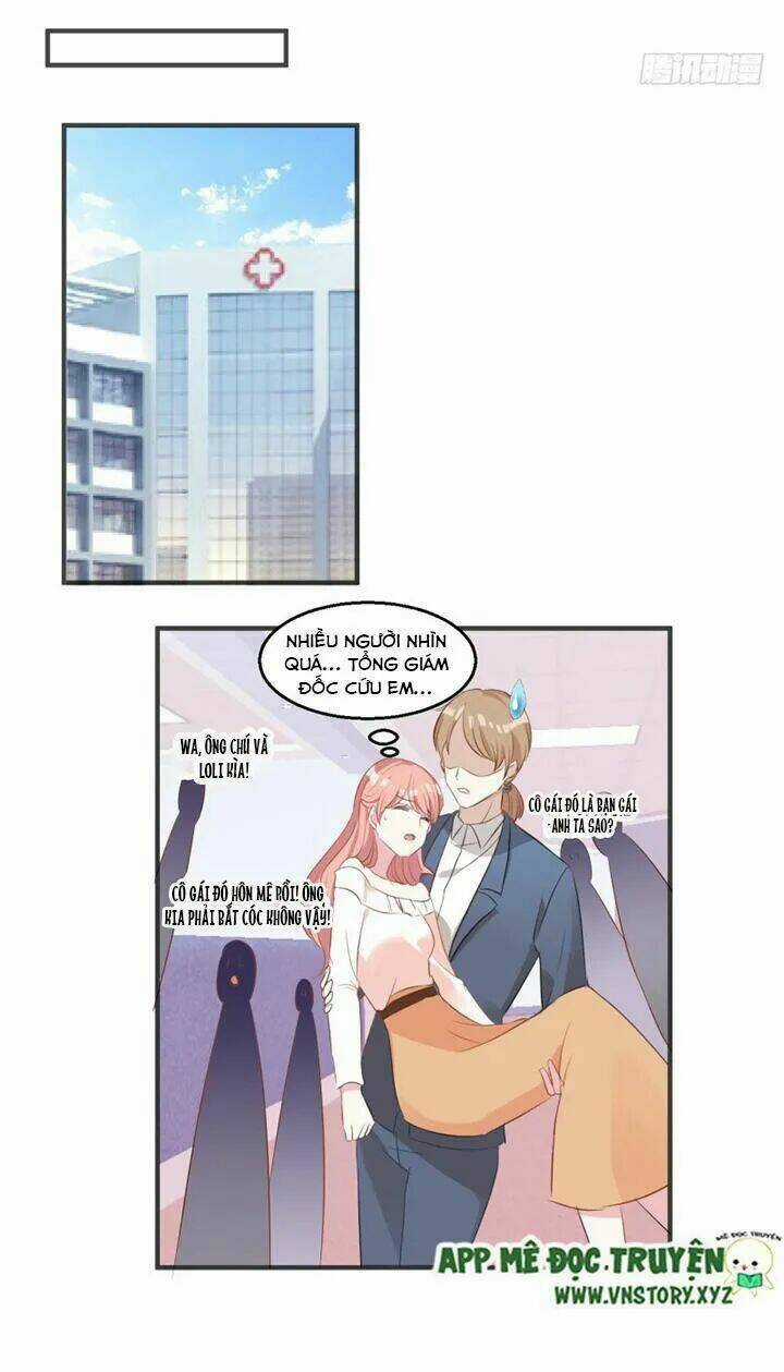 Bảo Bối Đáng Yêu Đột Kích Chapter 2 trang 49