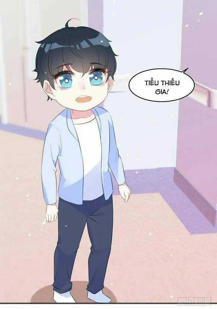 Bảo Bối Đáng Yêu Đột Kích Chapter 2 trang 52