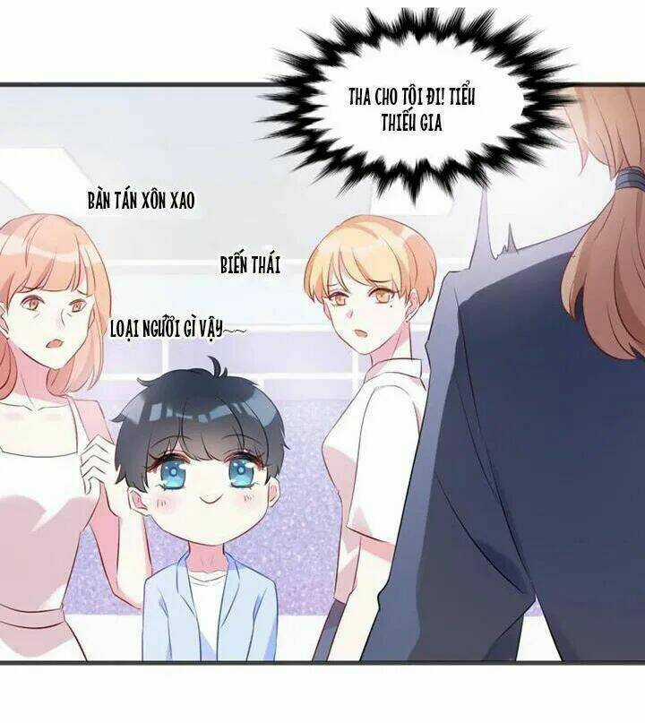 Bảo Bối Đáng Yêu Đột Kích Chapter 2 trang 53