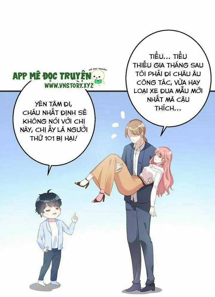 Bảo Bối Đáng Yêu Đột Kích Chapter 2 trang 54