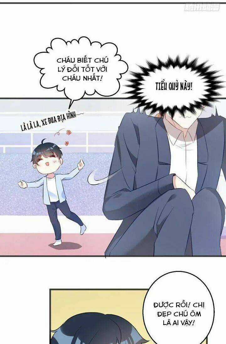 Bảo Bối Đáng Yêu Đột Kích Chapter 2 trang 55