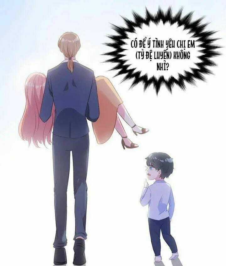 Bảo Bối Đáng Yêu Đột Kích Chapter 2 trang 60