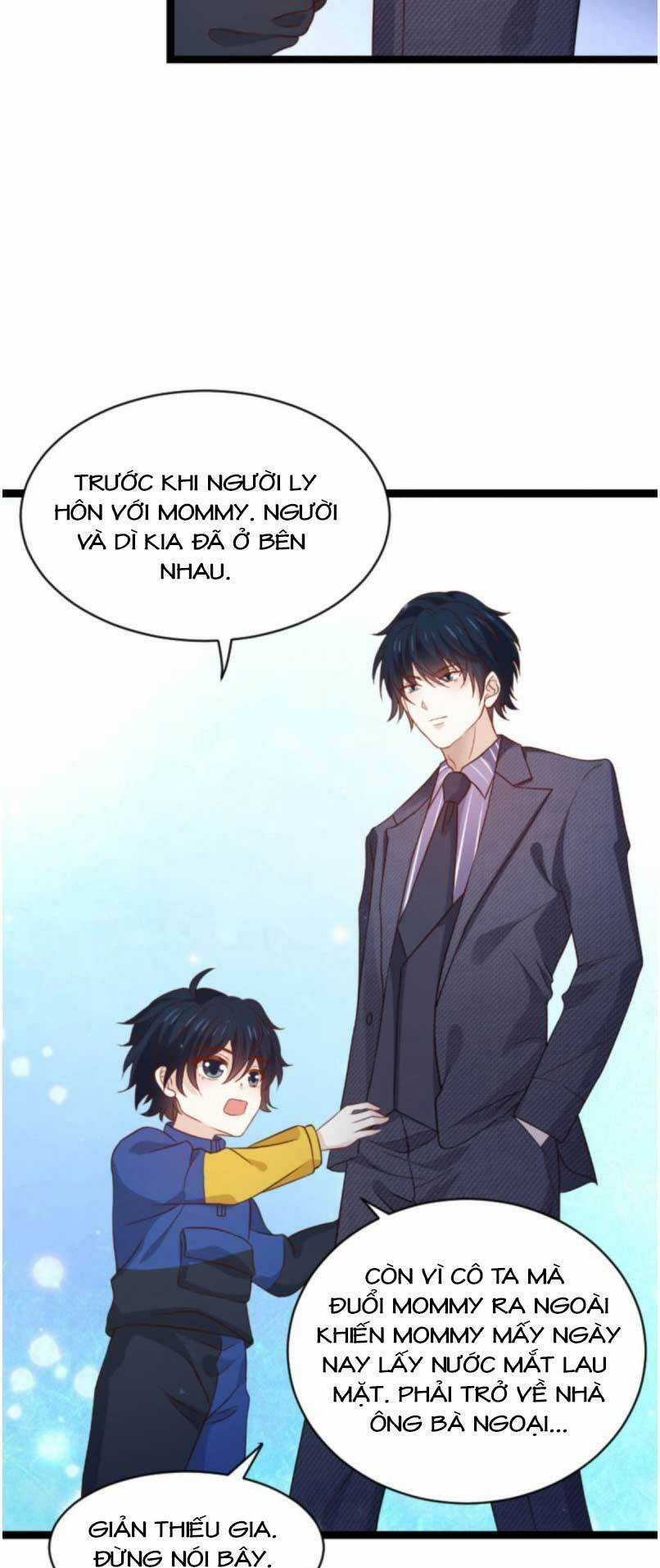 Bảo Bối Đáng Yêu Đột Kích Chapter 206 trang 11