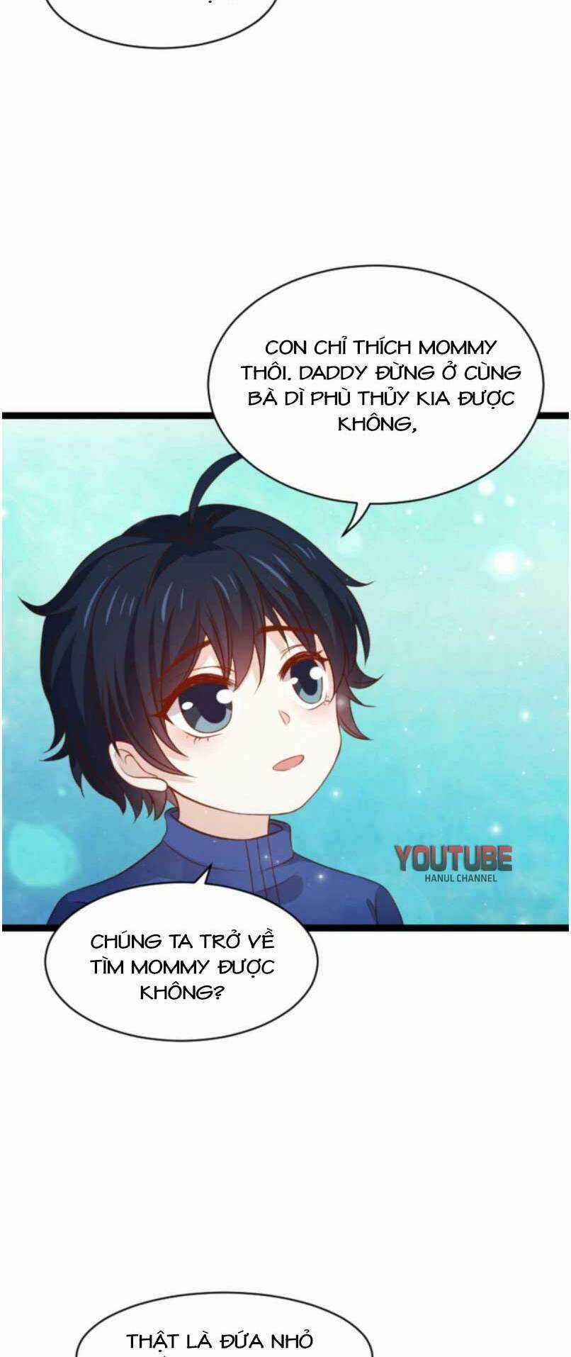 Bảo Bối Đáng Yêu Đột Kích Chapter 206 trang 12