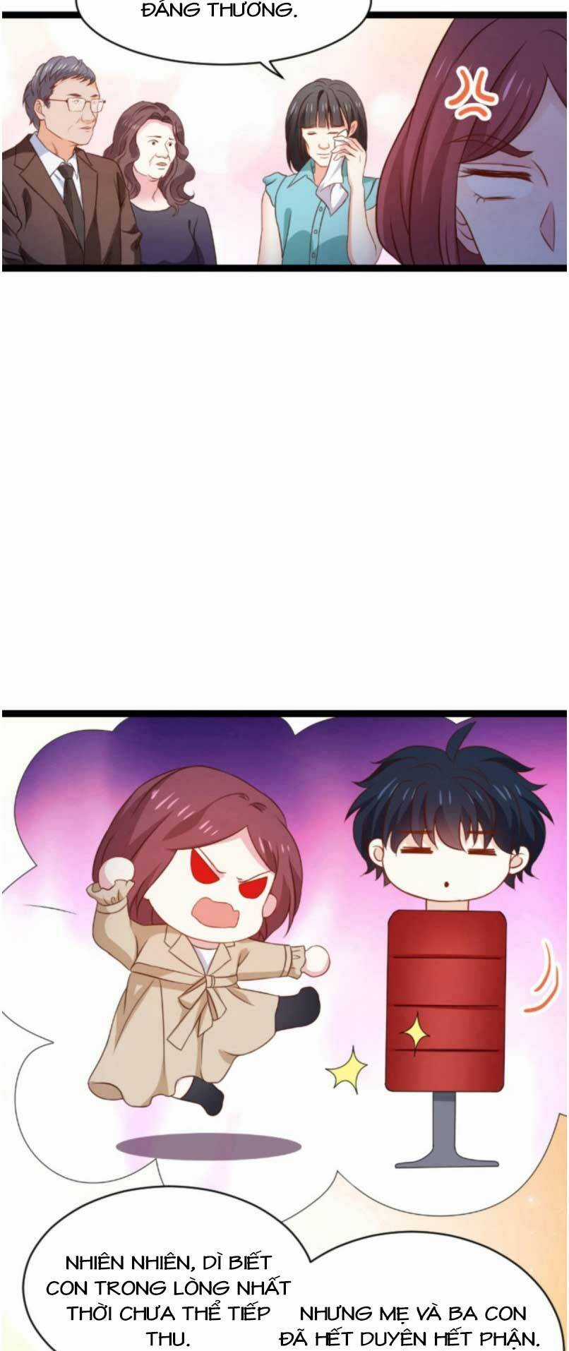 Bảo Bối Đáng Yêu Đột Kích Chapter 206 trang 13