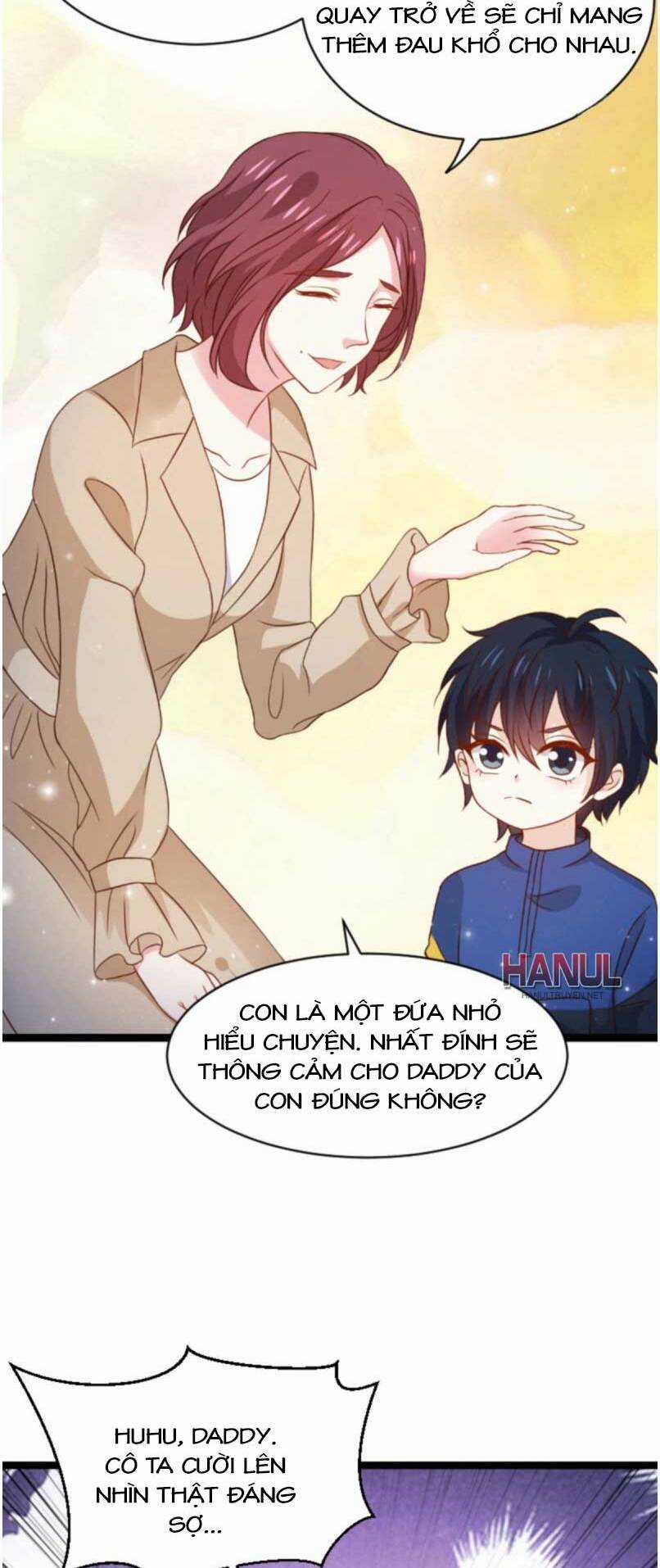 Bảo Bối Đáng Yêu Đột Kích Chapter 206 trang 14