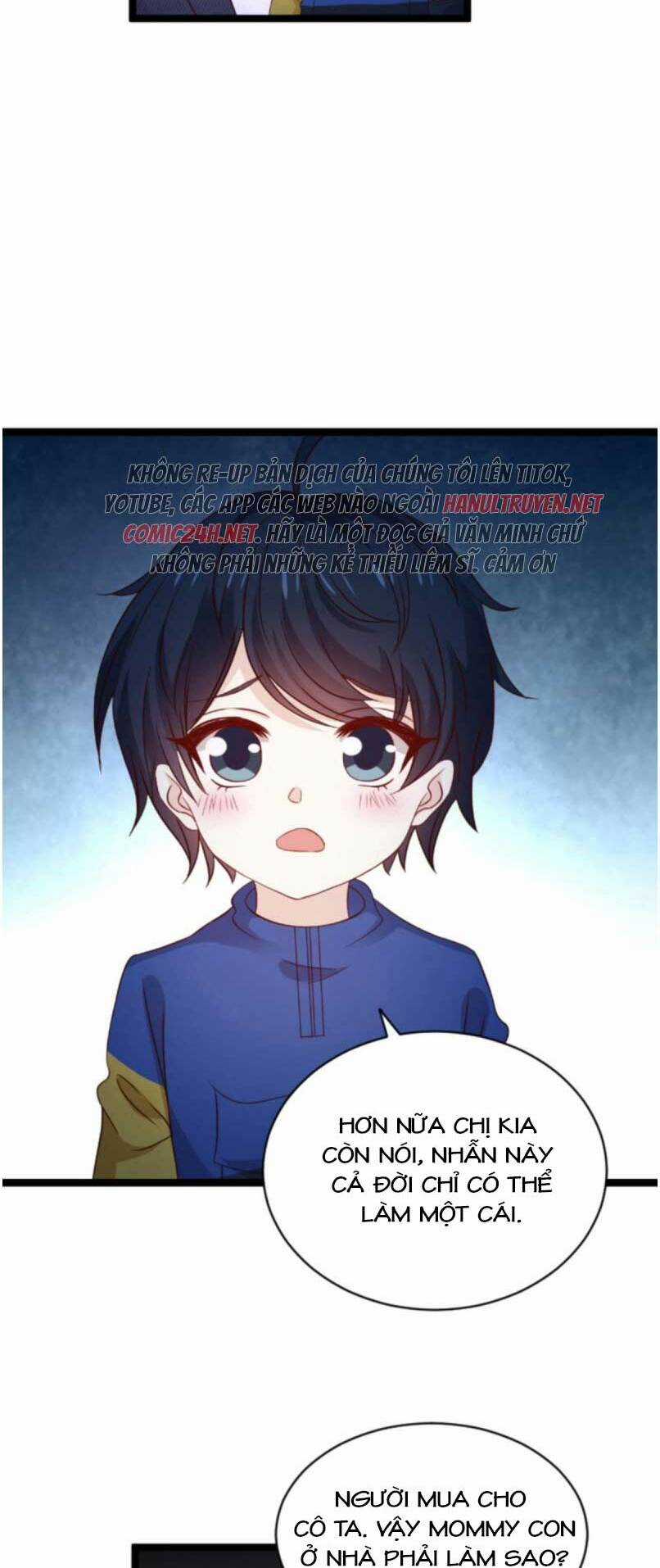 Bảo Bối Đáng Yêu Đột Kích Chapter 206 trang 2