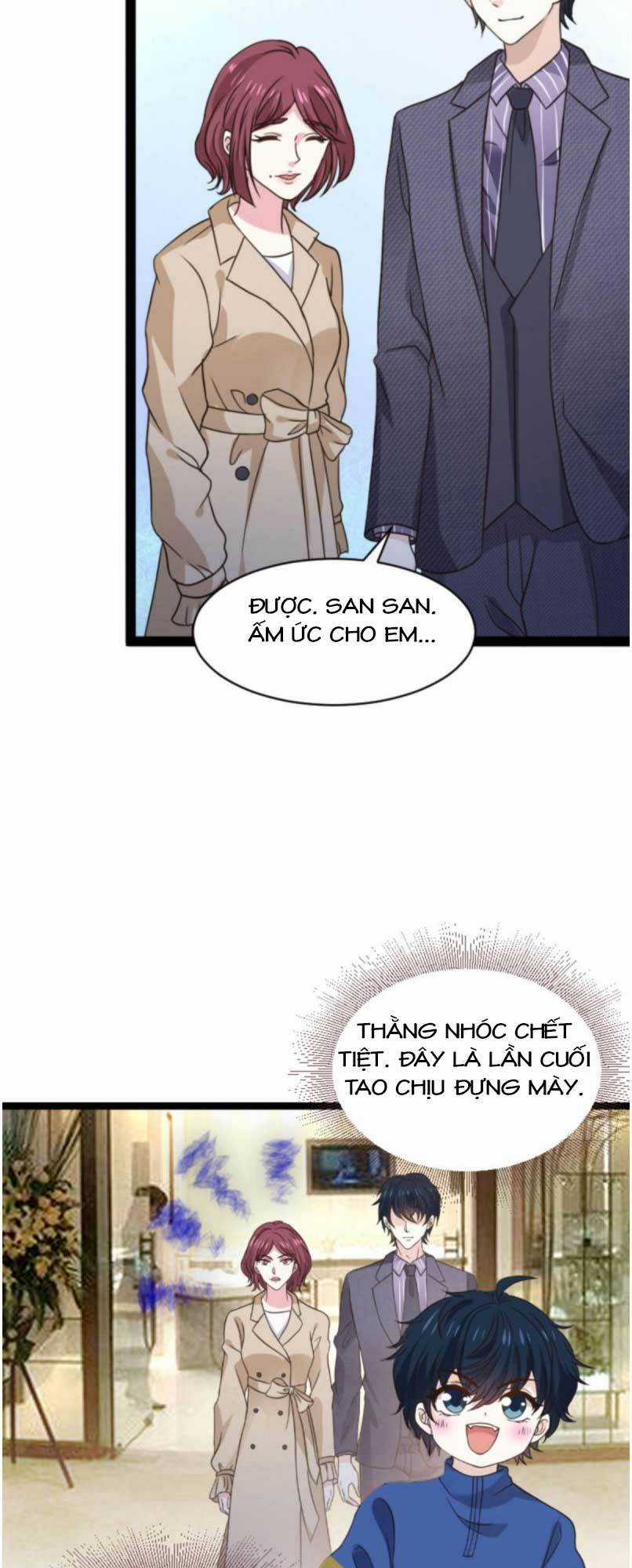 Bảo Bối Đáng Yêu Đột Kích Chapter 206 trang 21