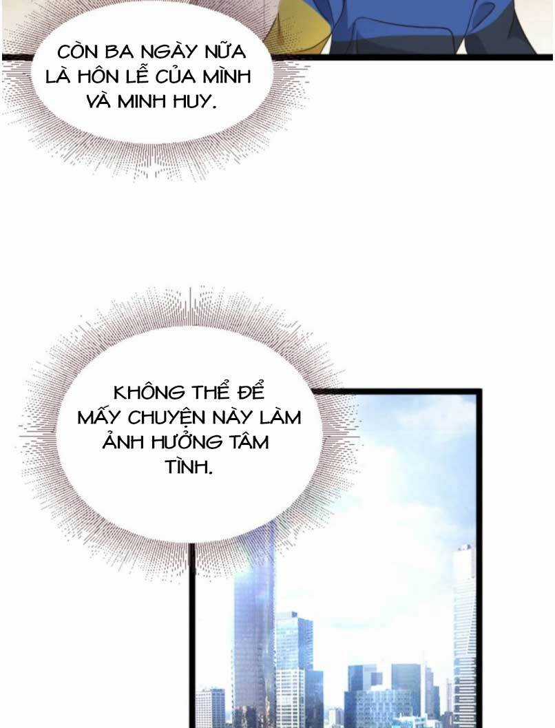 Bảo Bối Đáng Yêu Đột Kích Chapter 206 trang 22