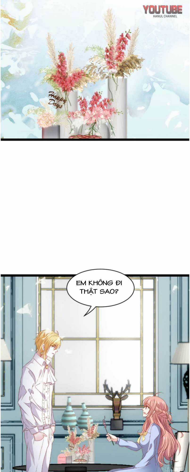 Bảo Bối Đáng Yêu Đột Kích Chapter 206 trang 24