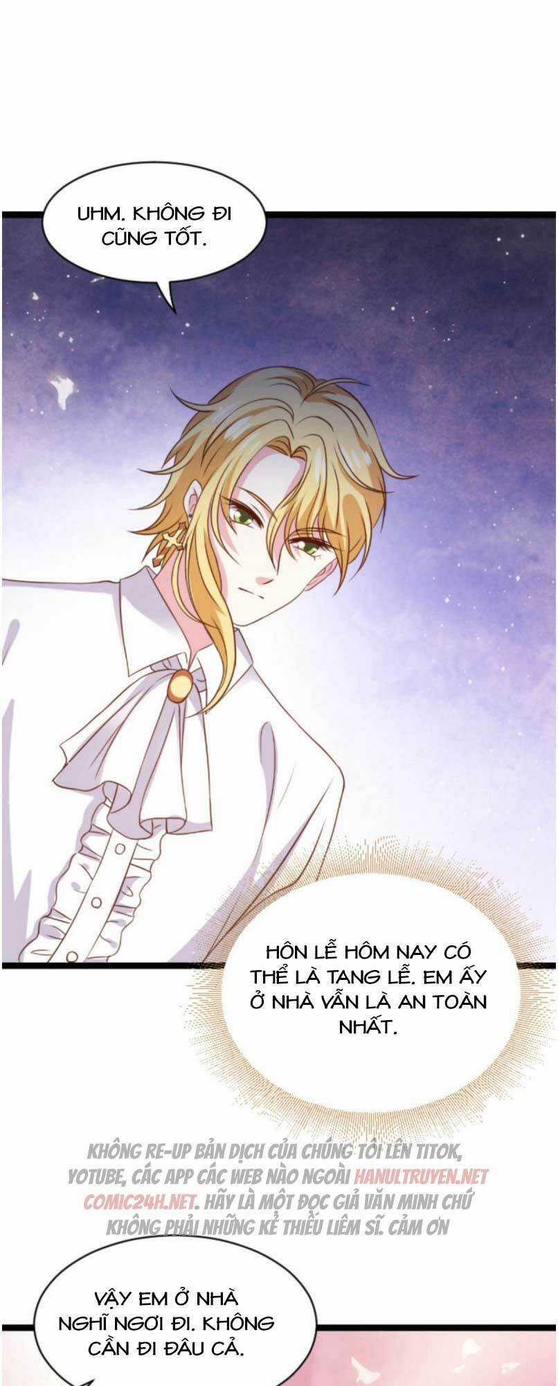 Bảo Bối Đáng Yêu Đột Kích Chapter 206 trang 27