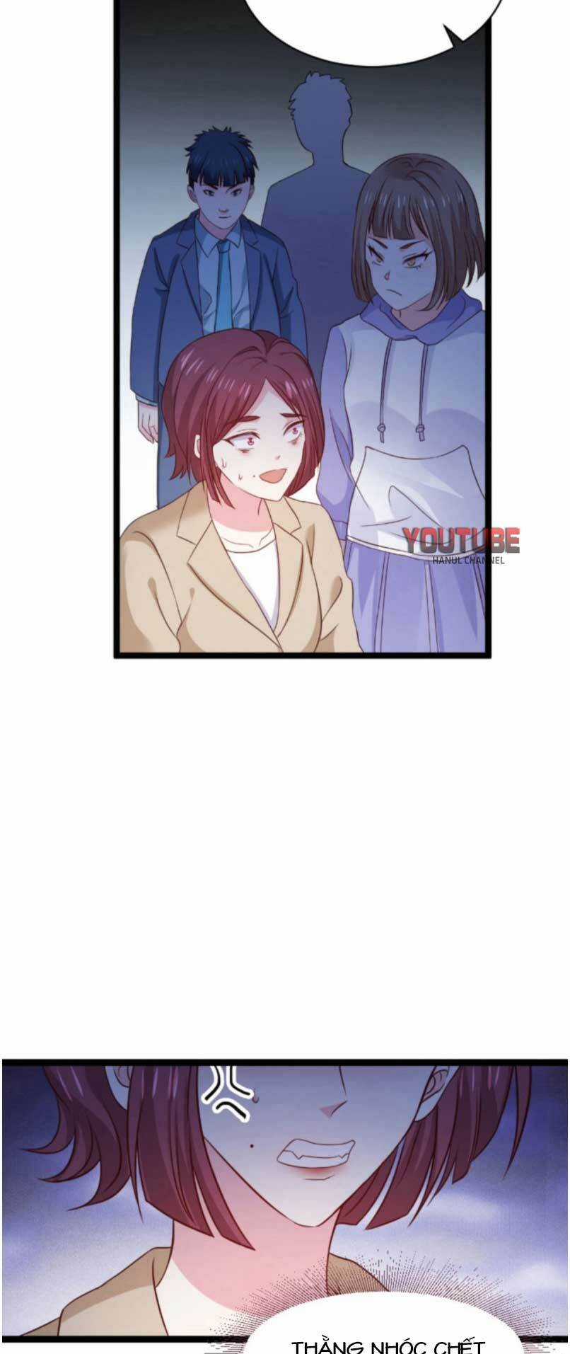 Bảo Bối Đáng Yêu Đột Kích Chapter 206 trang 3