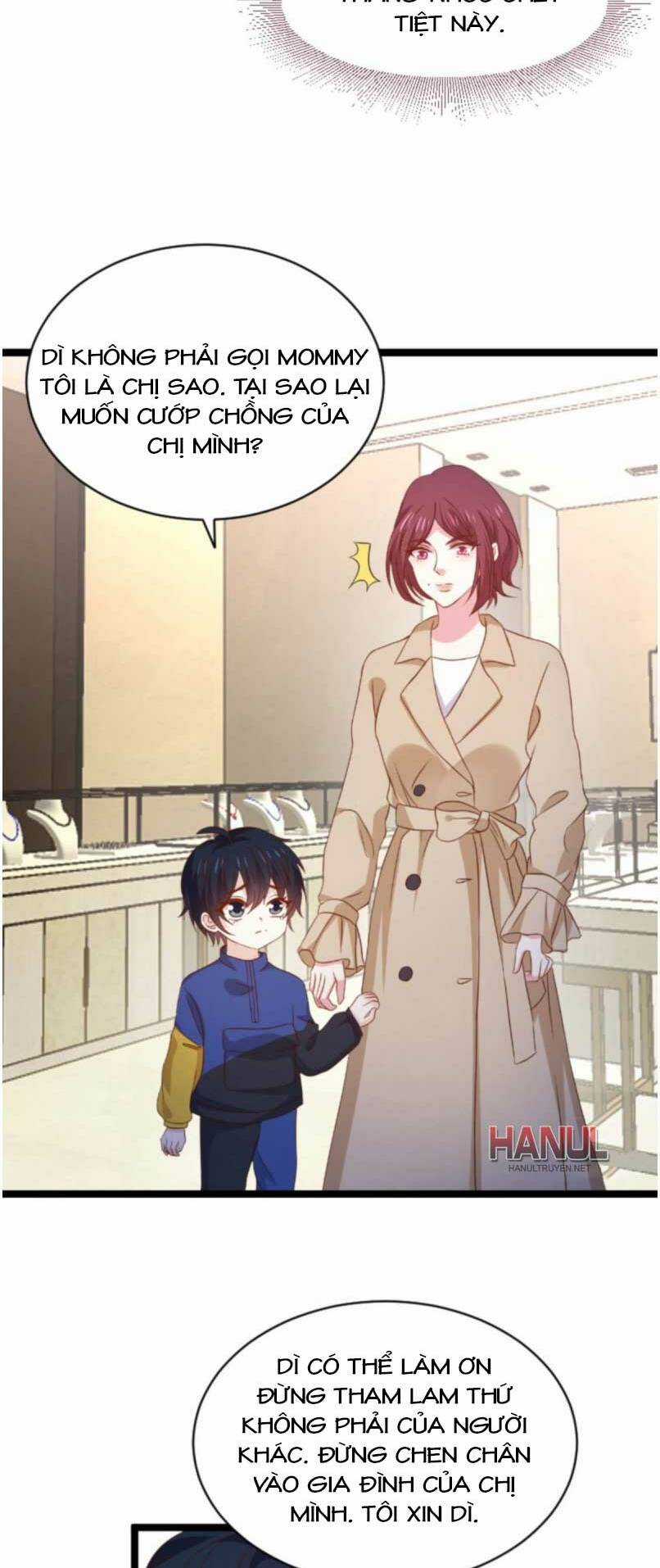 Bảo Bối Đáng Yêu Đột Kích Chapter 206 trang 4