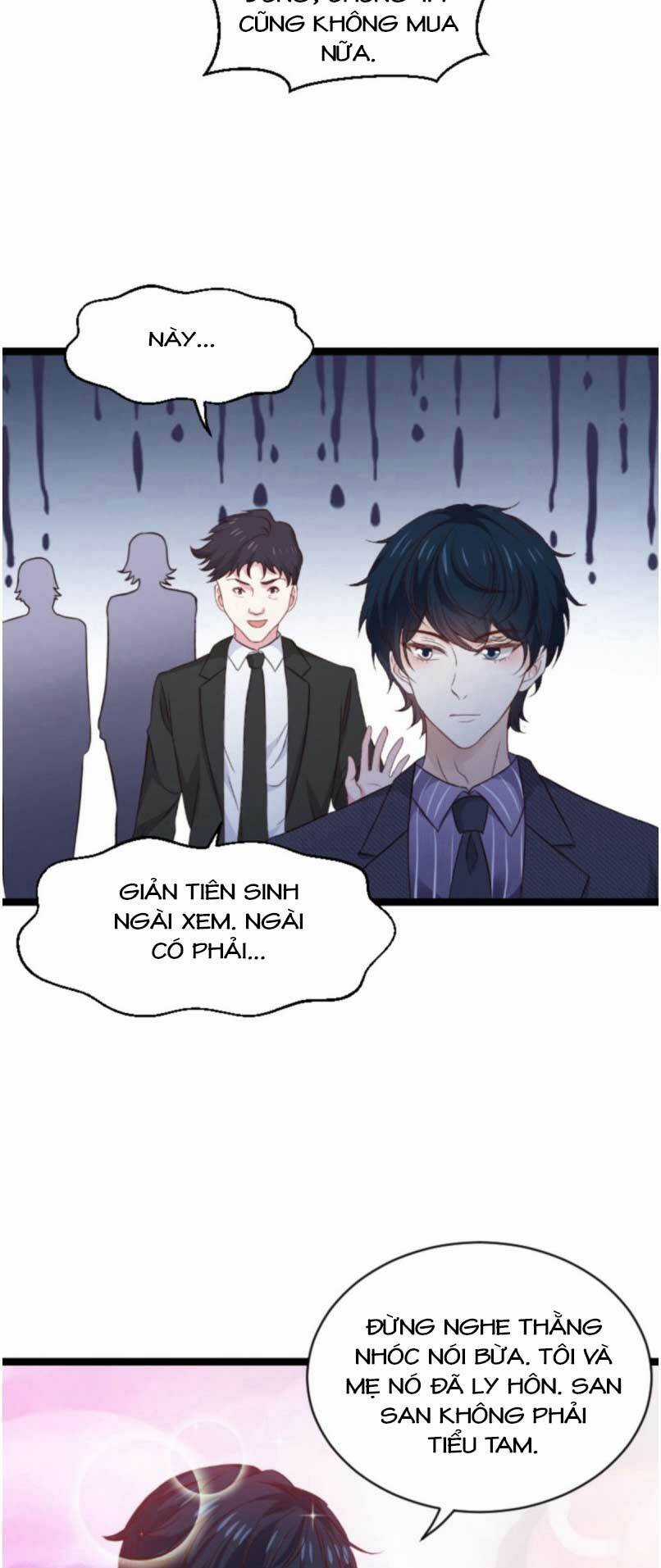 Bảo Bối Đáng Yêu Đột Kích Chapter 206 trang 7