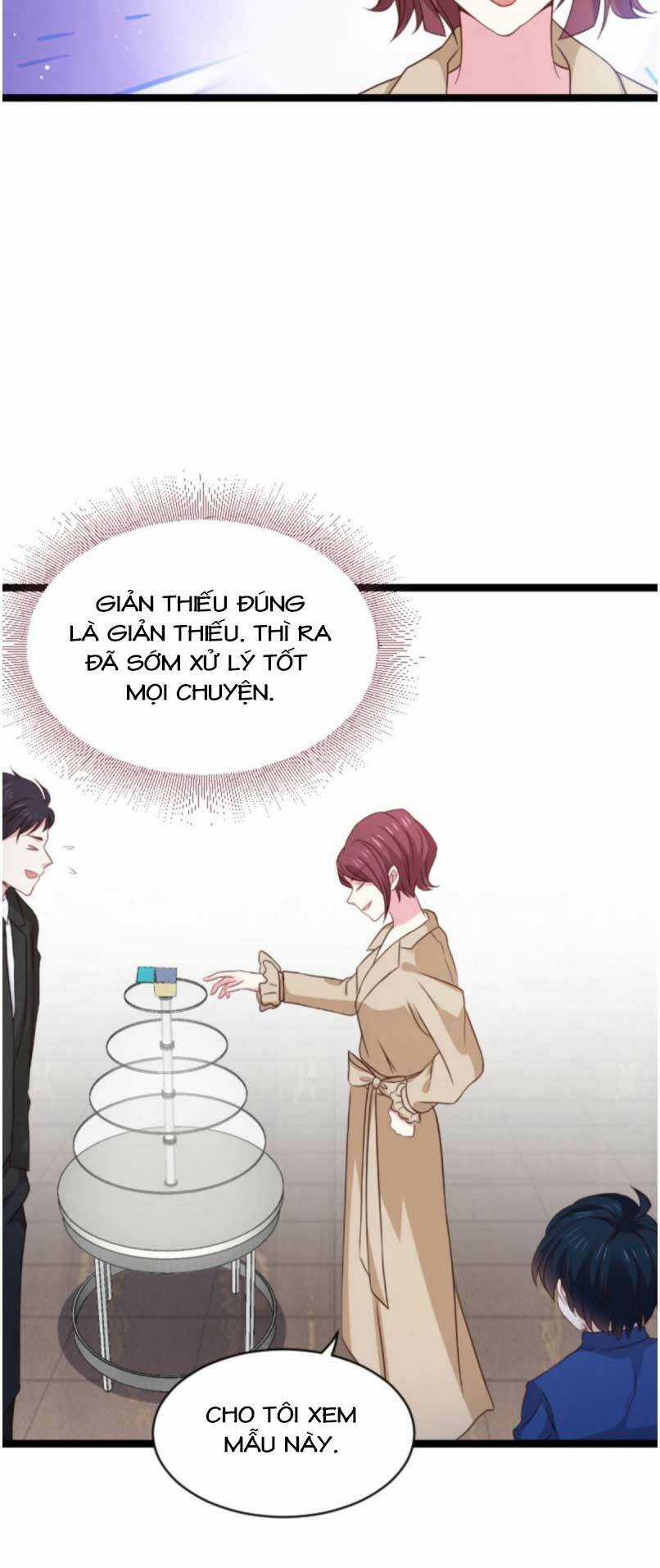 Bảo Bối Đáng Yêu Đột Kích Chapter 206 trang 9