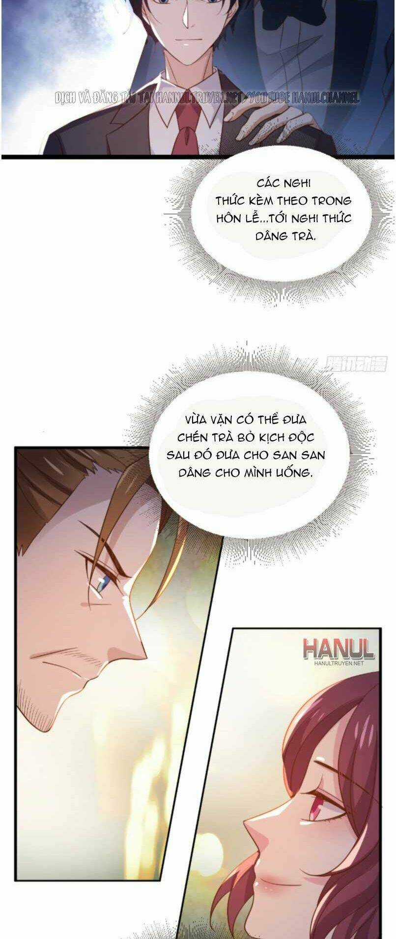 Bảo Bối Đáng Yêu Đột Kích Chapter 207.1 trang 10